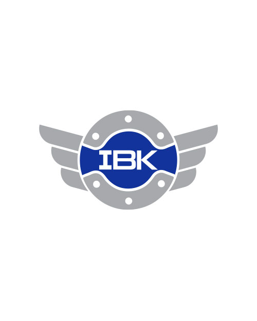 logo design ibk 1